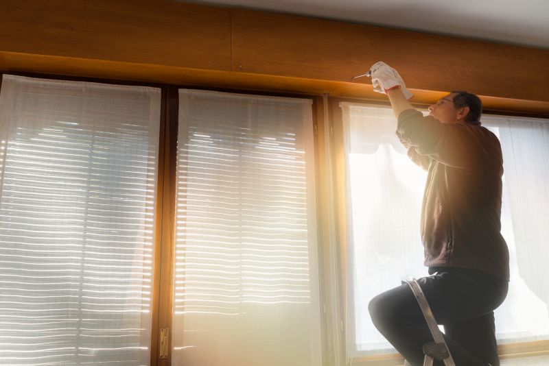 Wood Windows Installation